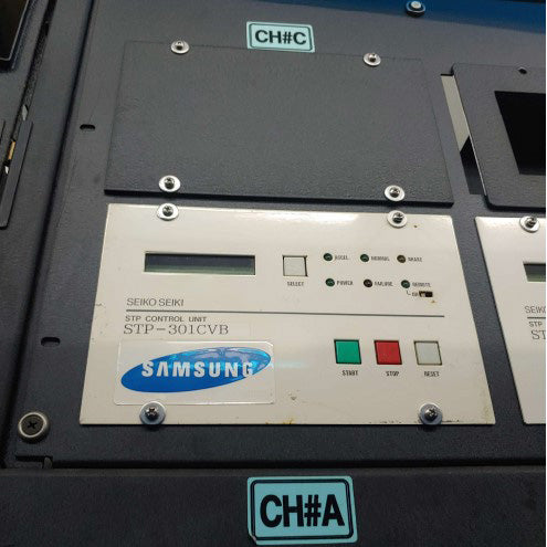 Applied Materials P 5000 Etcher