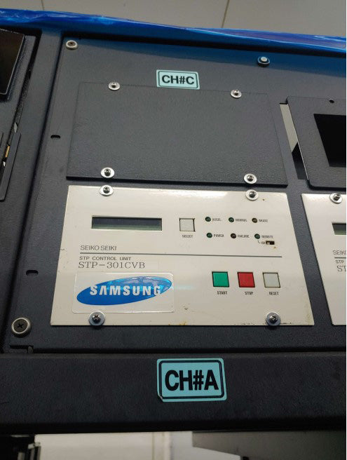 Applied Materials P 5000 Etcher