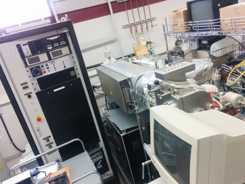Leybold CVD (Chemical Vapor Deposition)