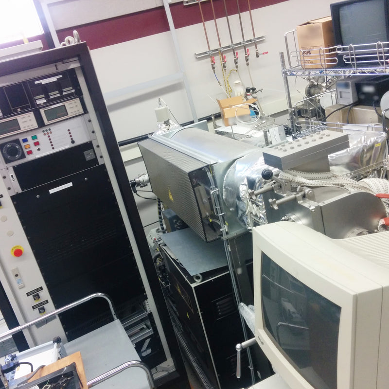 Leybold CVD (Chemical Vapor Deposition)