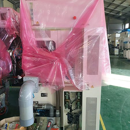 Daitron / Emtec CVP 320 Wafer Edge Grinder