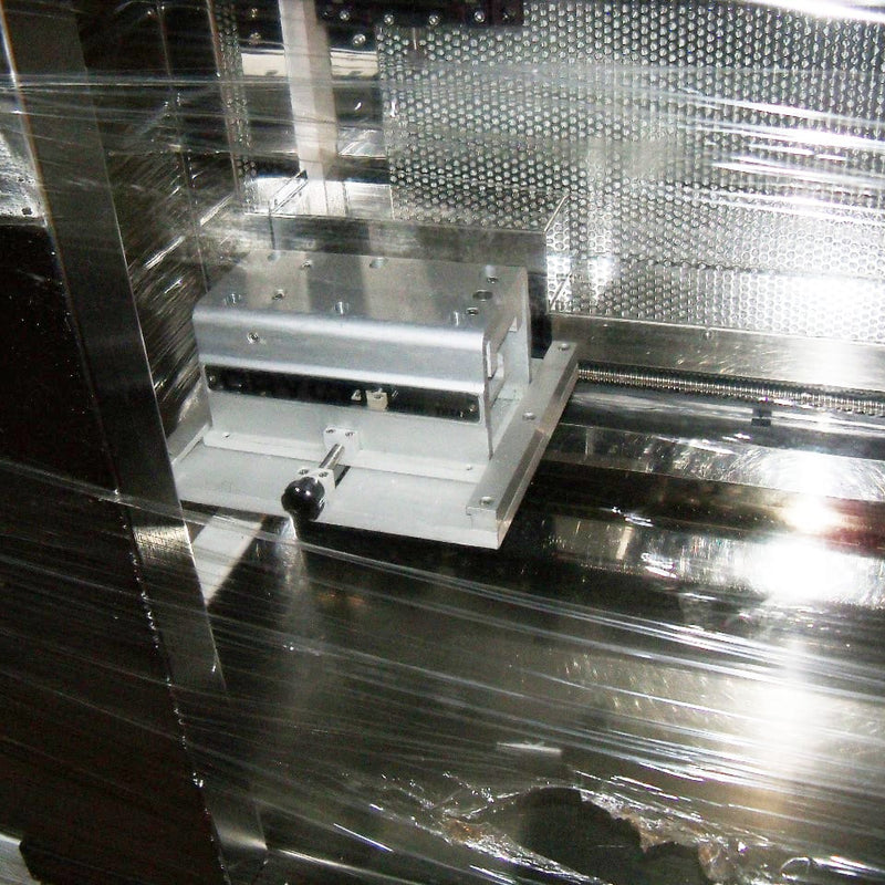 VSM 5200 Sinter Boron Drive-In Diffusion Furnace