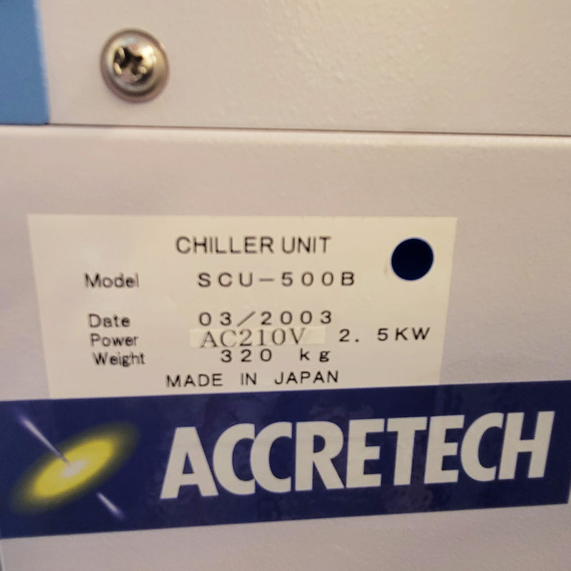 Accretech / TSK UF 300 A Automatic Wafer Prober