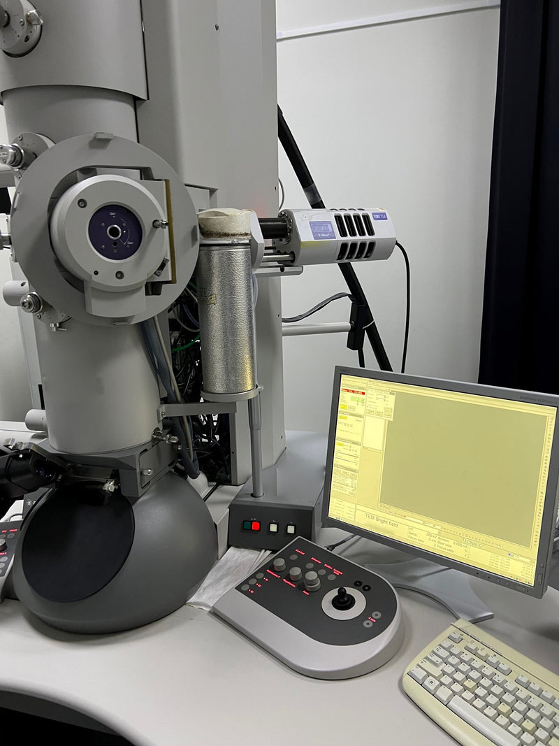Thermo Fisher Scientific / FEI Tecnai F 20 TEM (Transmission Electron Microscope)