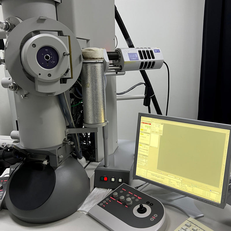 Thermo Fisher Scientific / FEI Tecnai F 20 TEM (Transmission Electron Microscope)