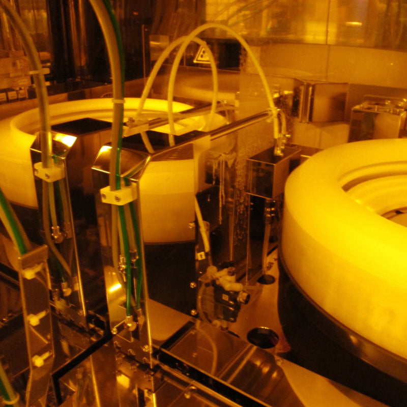 Tel Act 12 DUV Photoresist Coater / Developer Track (Deep Ultraviolet)