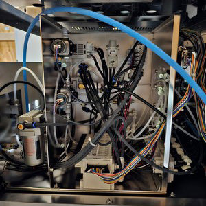 Hitachi CG 4000 CD-SEM (Critical Dimension Scanning Electron Microscope)