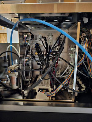 Hitachi CG 4000 CD-SEM (Critical Dimension Scanning Electron Microscope)