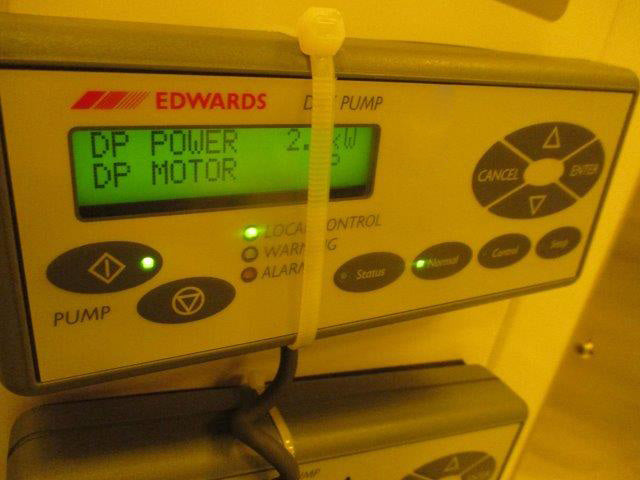 Lam / Novellus / Gasonics Triple Speed NF CVD (Chemical Vapor Deposition)