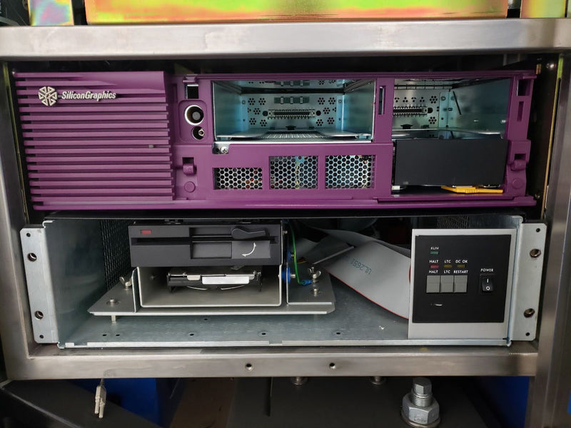 Applied Materials Opal 7830 i CD-SEM (Critical Dimension Scanning Electron Microscope)