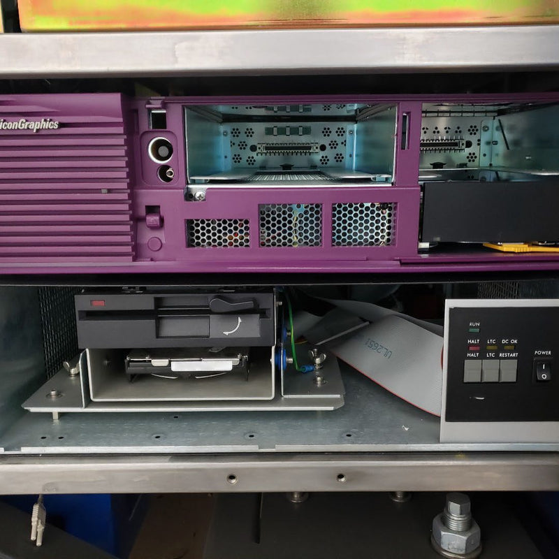 Applied Materials Opal 7830 i CD-SEM (Critical Dimension Scanning Electron Microscope)