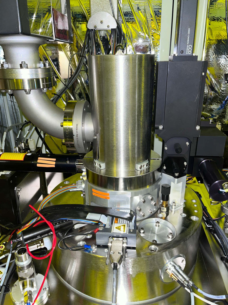 KLA 8100 XP CD-SEM (Critical Dimension Scanning Electron Microscope)