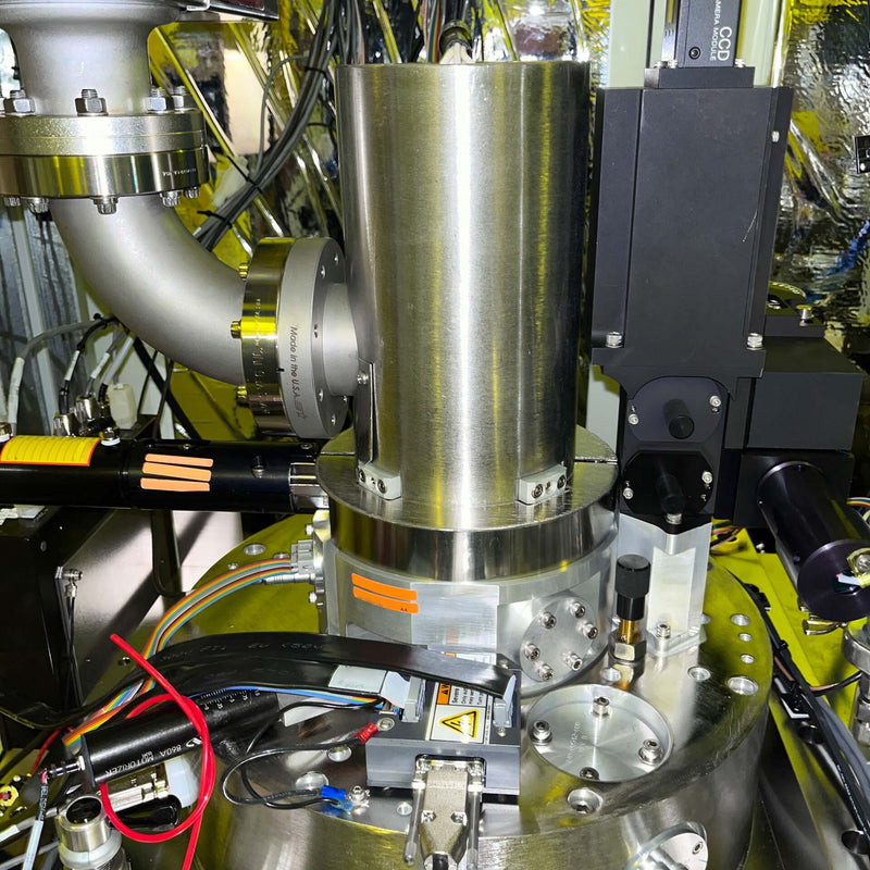 KLA 8100 XP CD-SEM (Critical Dimension Scanning Electron Microscope)