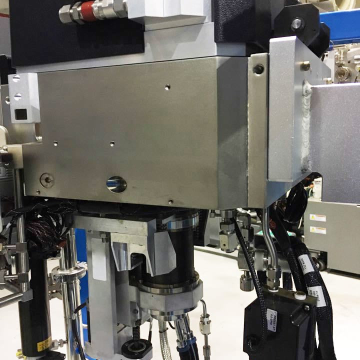 Applied Materials Endura TxZ Chamber + Gas Cabinet