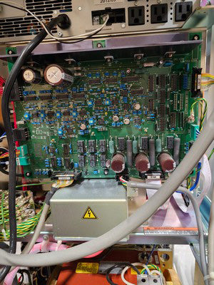 Hitachi CG 4000 CD-SEM (Critical Dimension Scanning Electron Microscope)