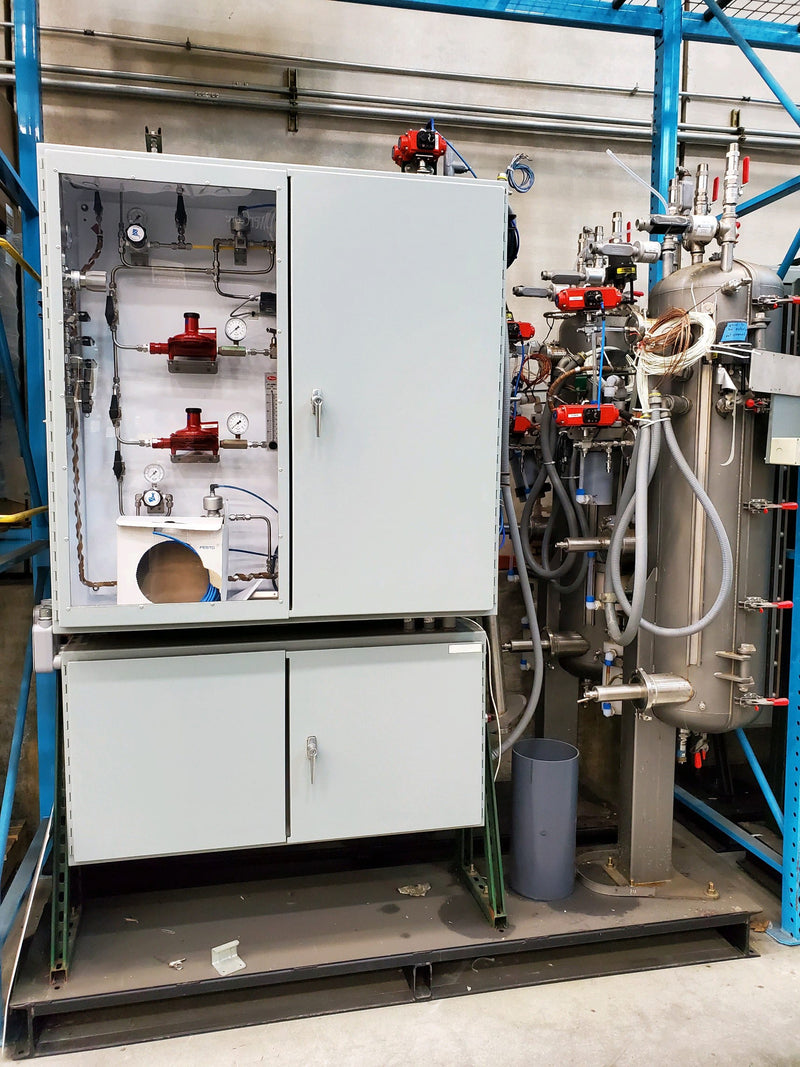 Gallium Reactor