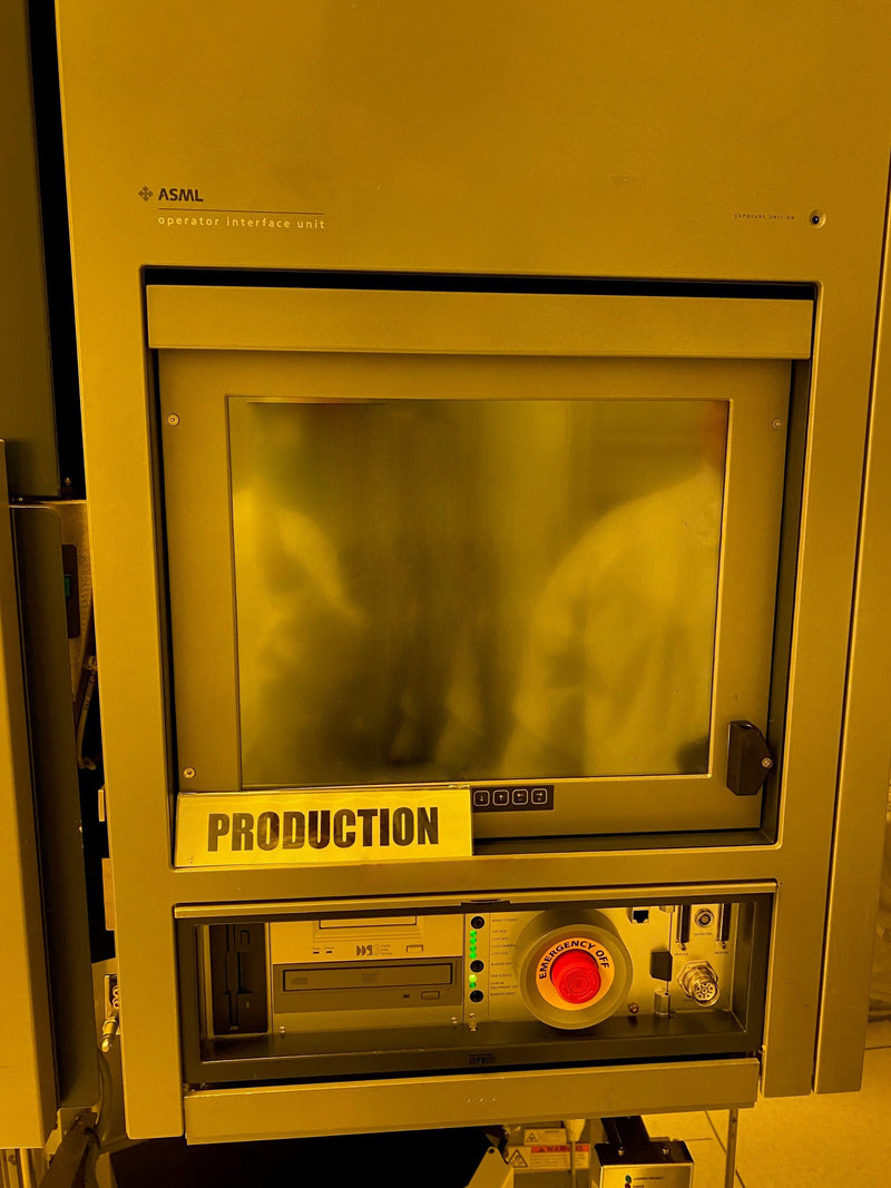 ASML Twinscan AT 1200 B Scanner