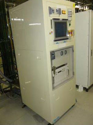 SCREEN / DNS SU 3100 Wafer Cleaner