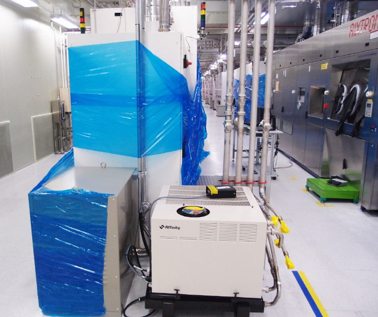 Aixtron G 4 HT MOCVD (Metal Organic Chemical Vapor Deposition)