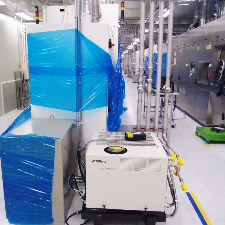 Aixtron G 4 HT MOCVD (Metal Organic Chemical Vapor Deposition)