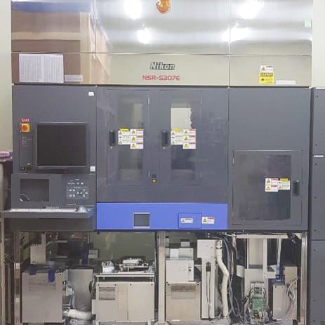 Nikon NSR S 307 E Stepper