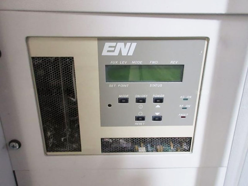 STS Pegasus Pro ICP-DRIE (Inductively Coupled Plasma – Deep Reactive Ion Etcher)
