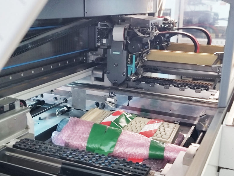 Siemens Siplace D 4 Placement Machine