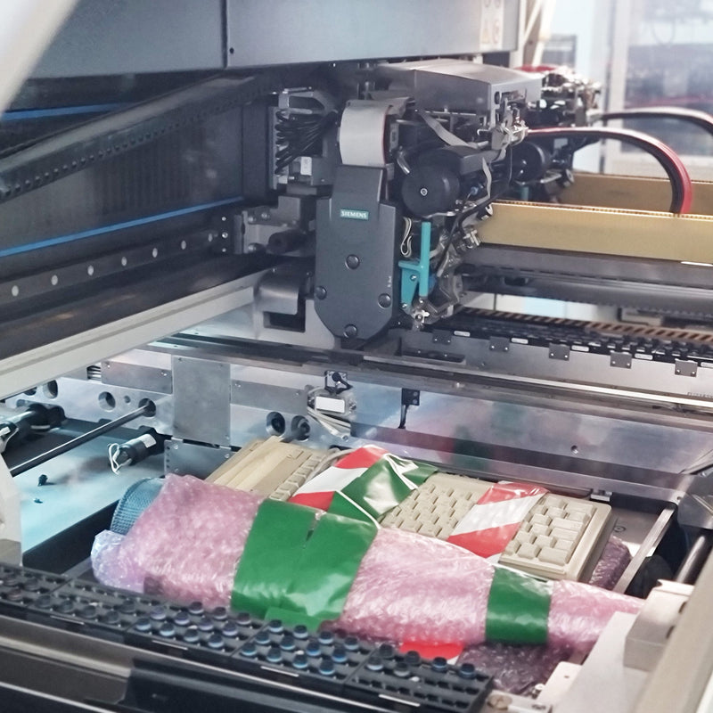 Siemens Siplace D 4 Placement Machine