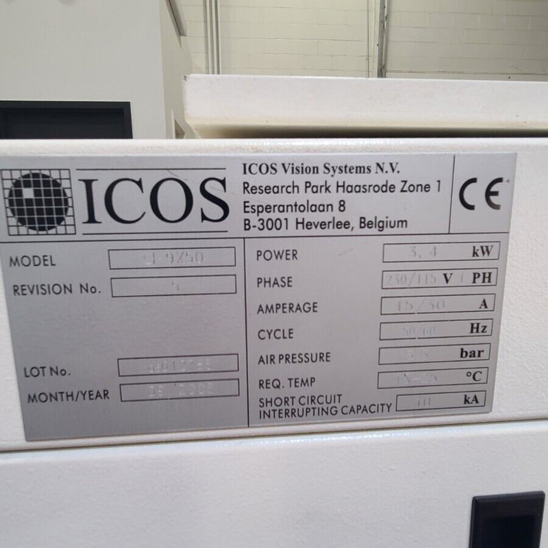 KLA / ICOS CI 9450 Inspection System