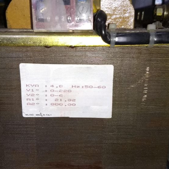 Satisloh 150 Vacuum Deposition System