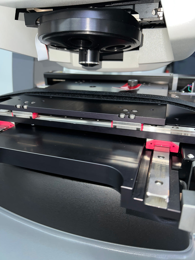 Zygo Newview 9000 3D Optical Surface Profiler