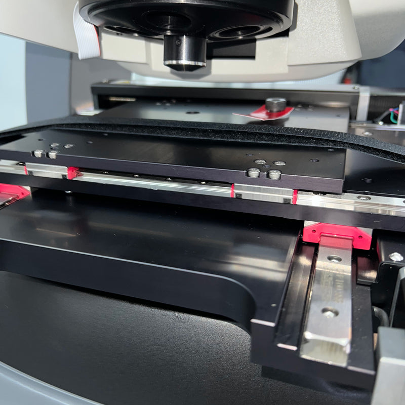 Zygo Newview 9000 3D Optical Surface Profiler