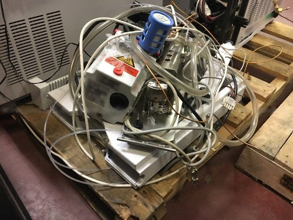Agilent 6890 N GC (Gas Chromatography)