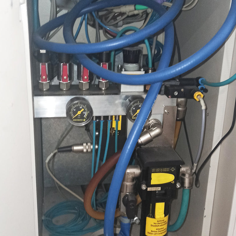 Siemens Siplace HS 50 Pick and Place