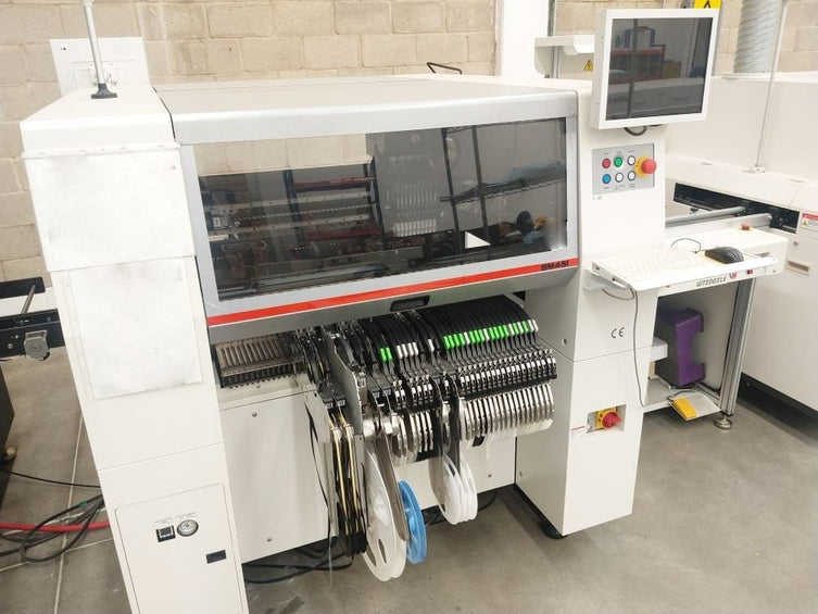Samsung SMT Line