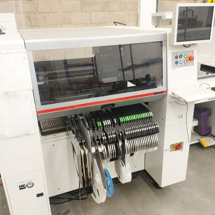 Samsung SMT Line