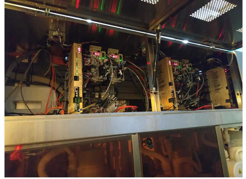 Semitool Raider RE 10 O 3 ECD 0806