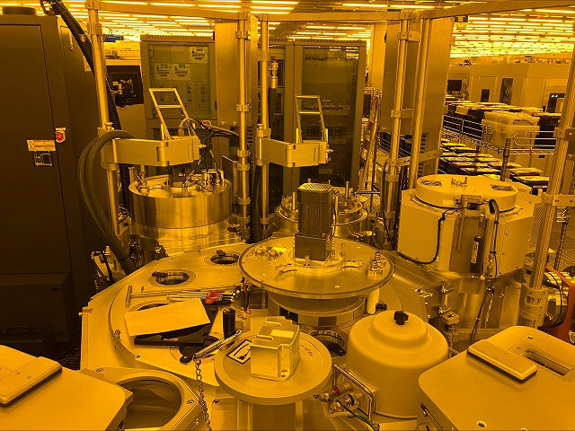 SPTS / STS Sigma fxP PVD (Physical Vapor Deposition)