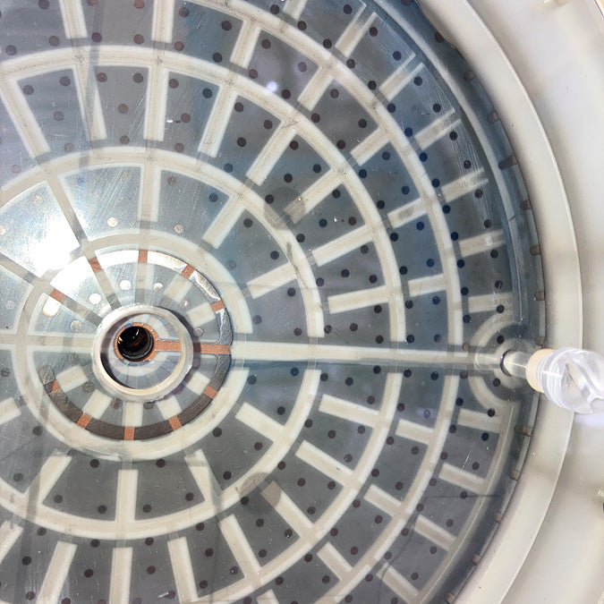 Applied Materials 0010-13895 MCA Heater