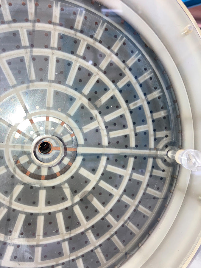 Applied Materials 0010-13895 MCA Heater