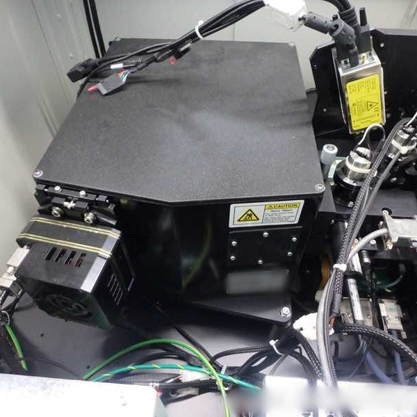 ONTO / Nanometrics RPM Blue Wafer Laser Measurement Tool