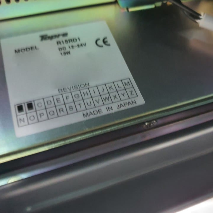 Disco DFD 6361 Automatic Dicing Saw