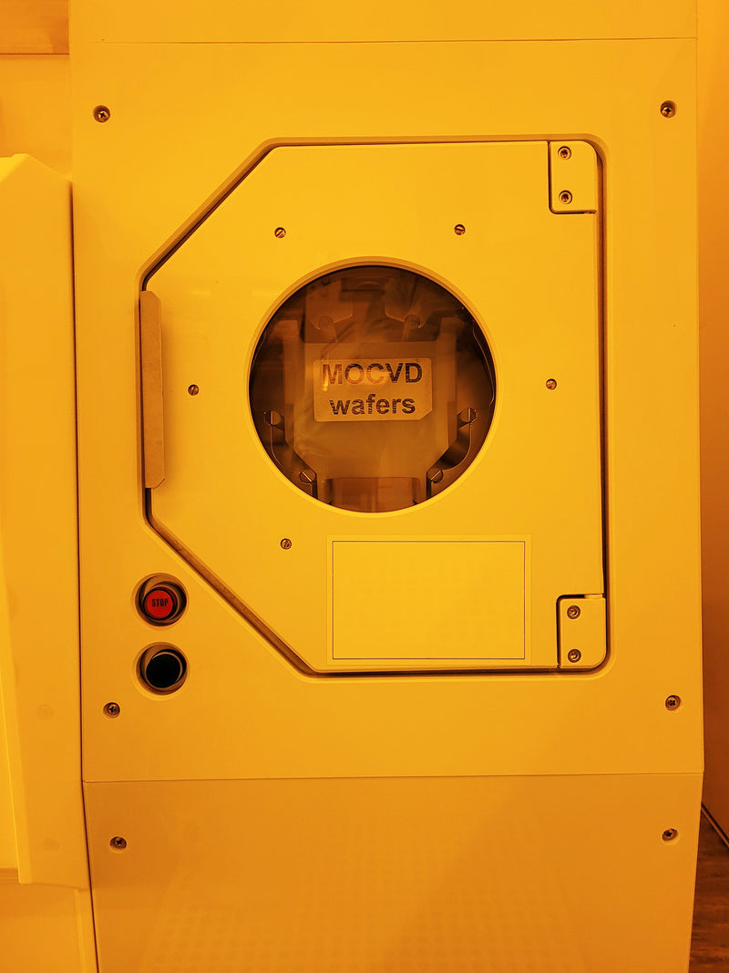 Semitool 280 S SRD (Spin Rinse Dryer)