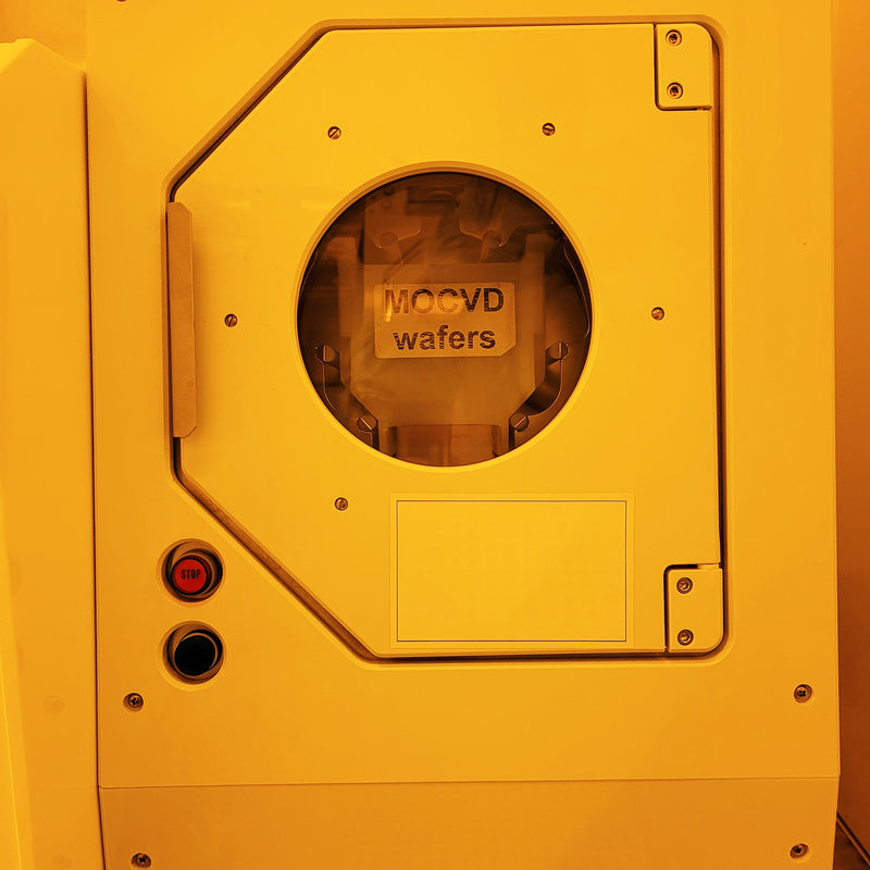 Semitool 280 S SRD (Spin Rinse Dryer)