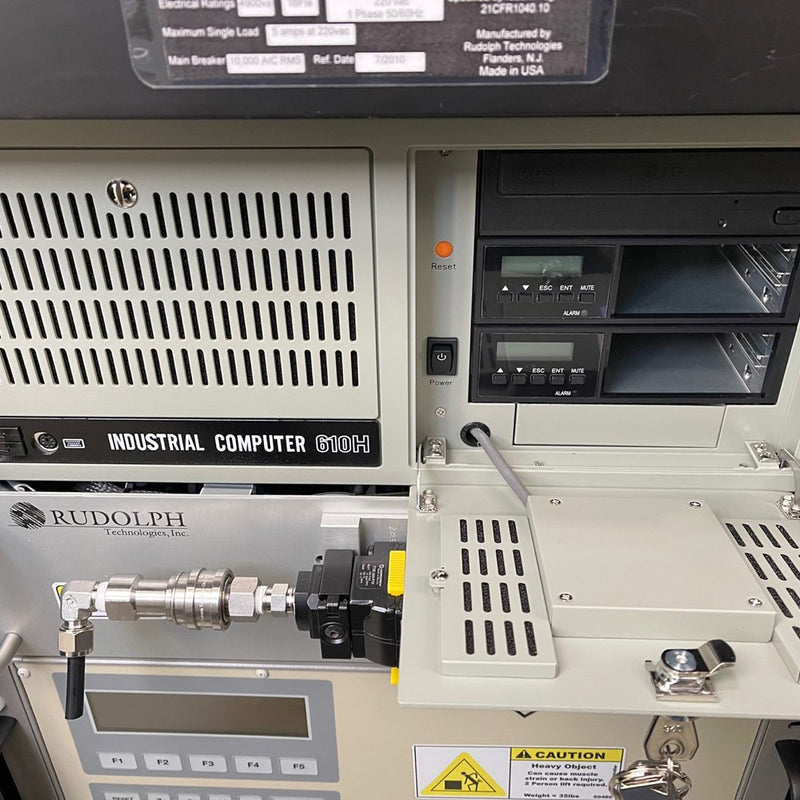 ONTO / Rudolph MetaPulse 300