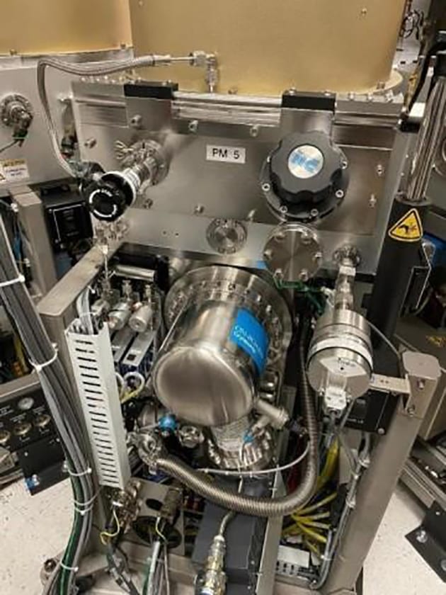 Veeco IBE-STT 01 PVD Sputter (Physical Vapor Deposition)