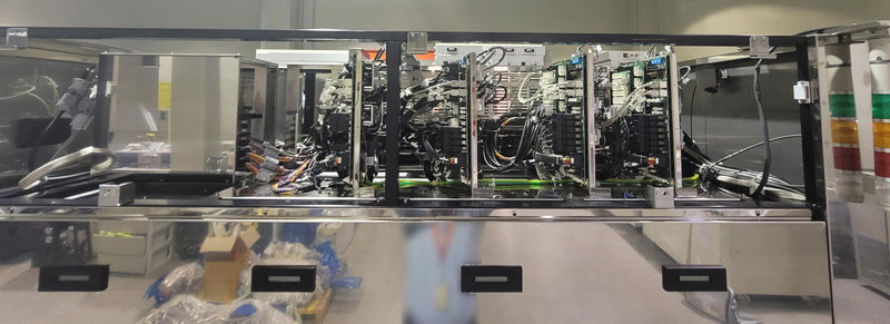 Tel Clean Track Act 8 Coater / Developer