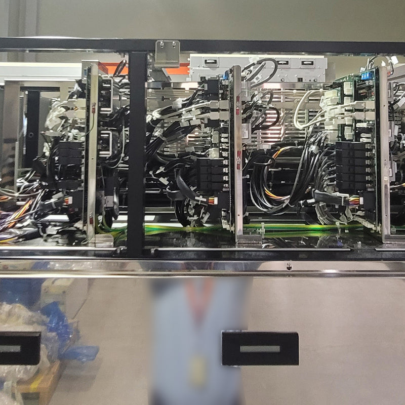 Tel Clean Track Act 8 Coater / Developer