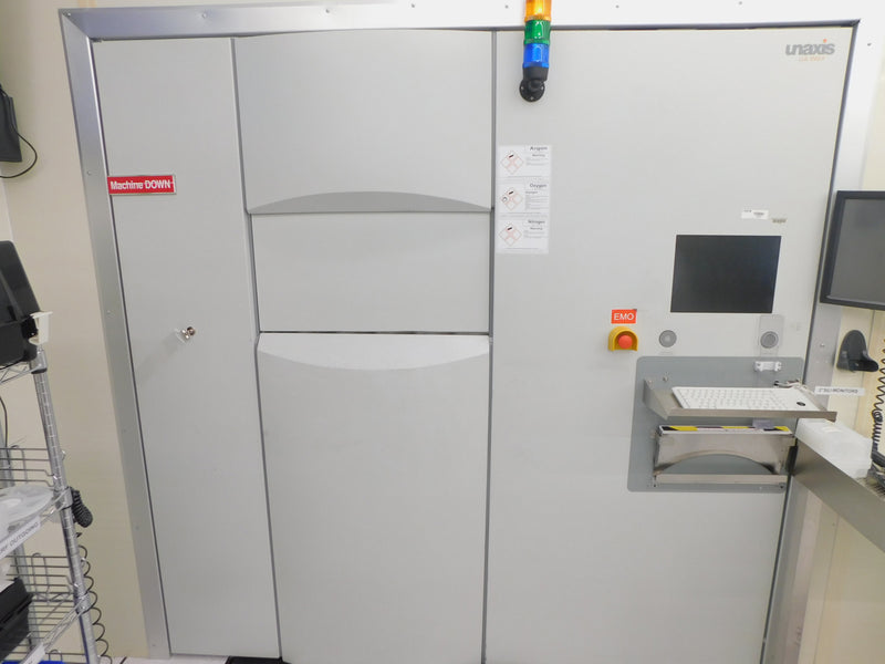 Evatec / Oerlikon Balzers LLS EVO II