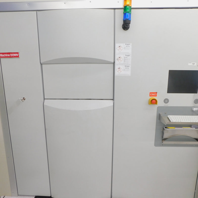 Evatec / Oerlikon Balzers LLS EVO II